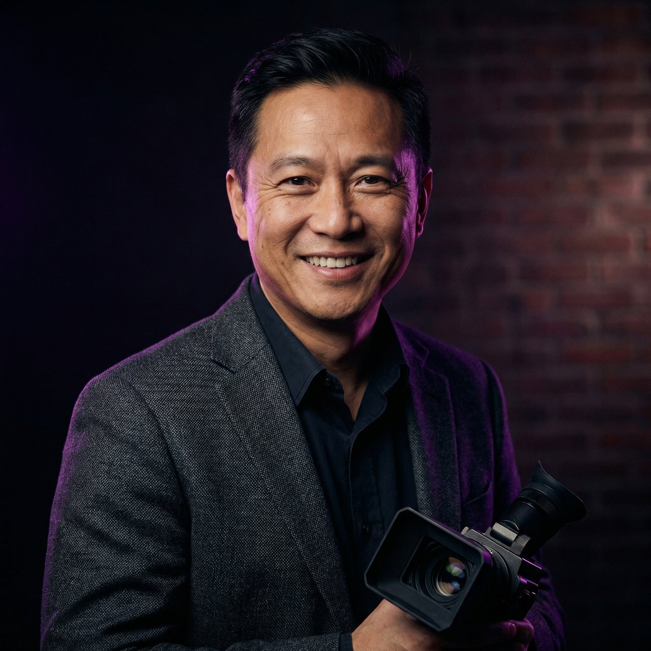 蘑菇视频专家 - 陈志远影视导演顾问